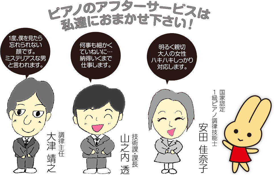 われら!調律戦隊・安心んジャー!