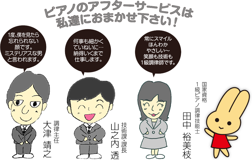 われら！調律戦隊・安心んジャー！